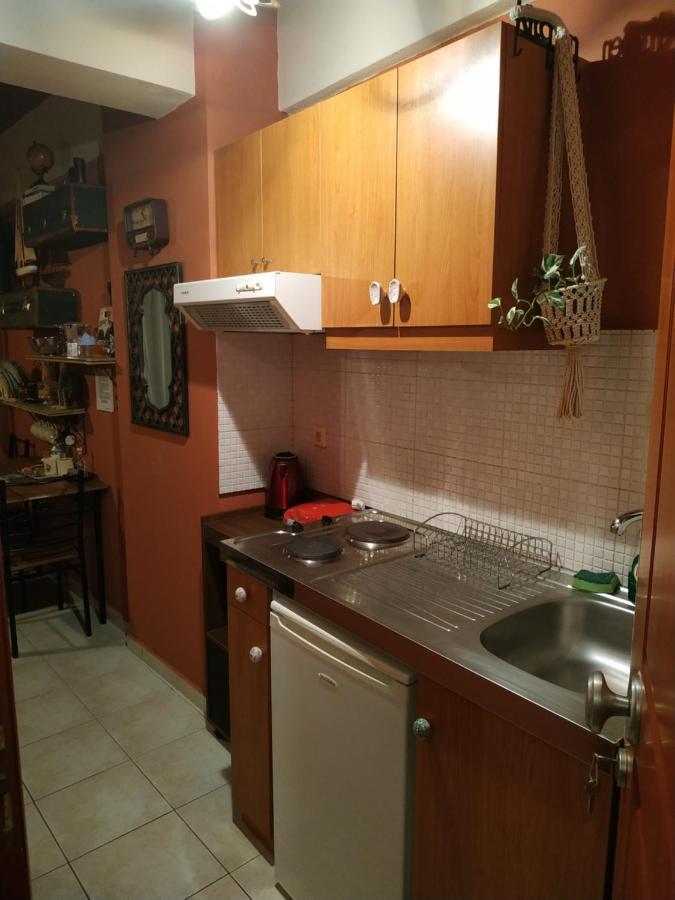 Cozy Little Home Heraklion (Crete) Exterior foto