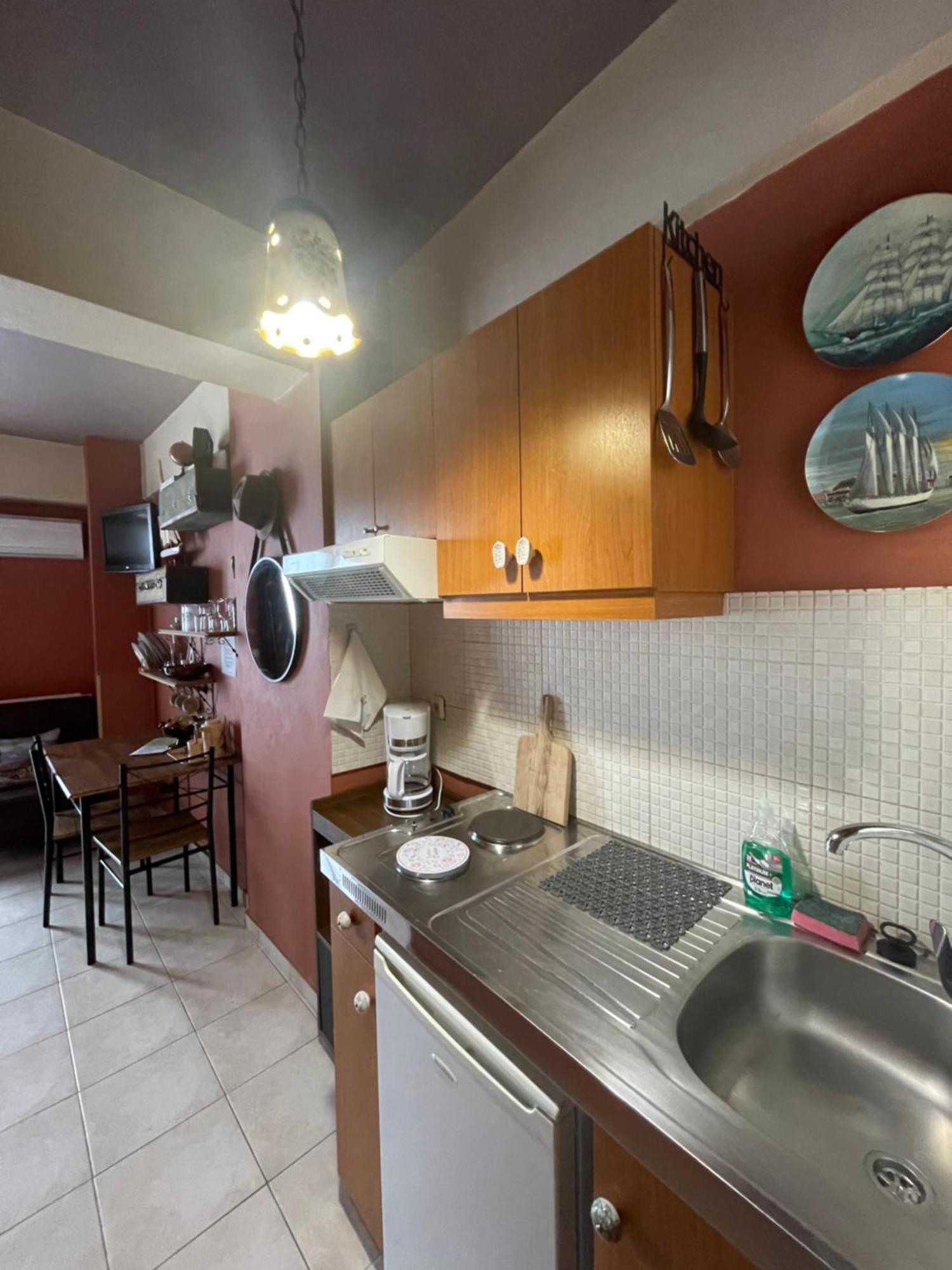 Cozy Little Home Heraklion (Crete) Exterior foto